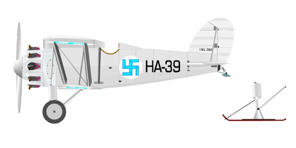 I.V.L. D-26 Haukka I